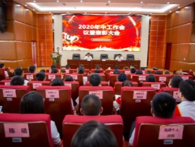 乐鱼体育官方网站·海汇2020年中总结暨表彰大会圆满召开！
